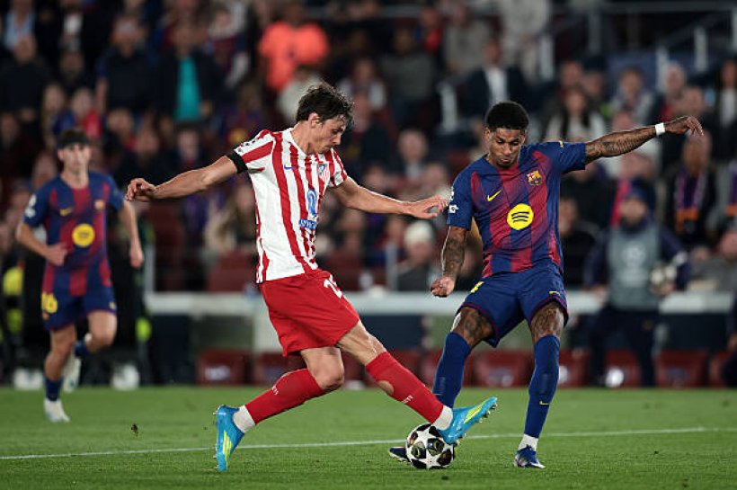 برشلونة يستعد لمهمة نادرة في دوري أبطال أوروبا