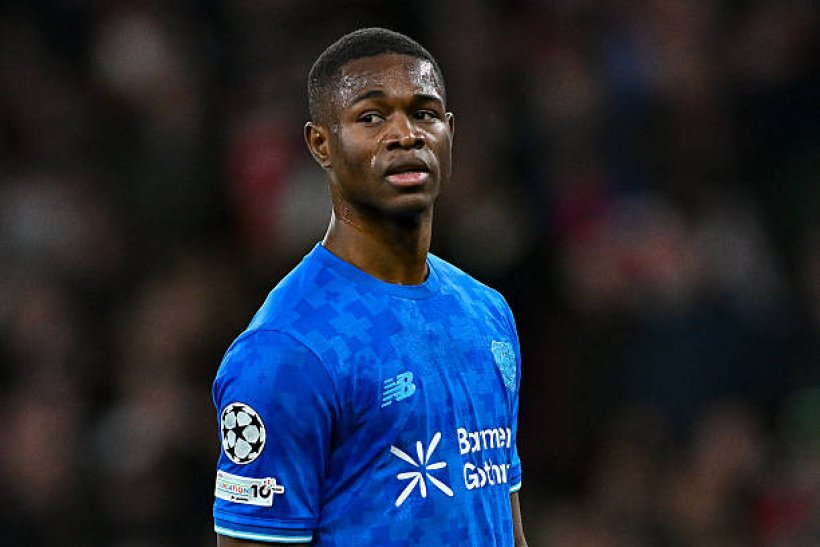 برشلونة يضع مهاجم باير ليفركوزن على راداره