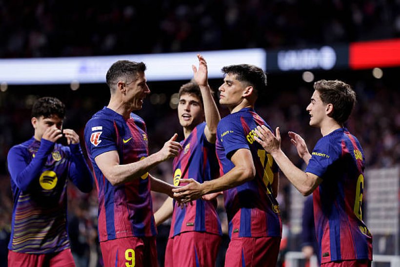 برشلونة يعتمد على البدلاء في المرحلة الحاسمة