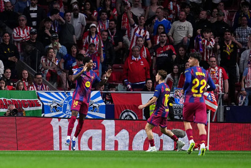 برشلونة يواصل سلسلة انتصاراته بعد التخلف