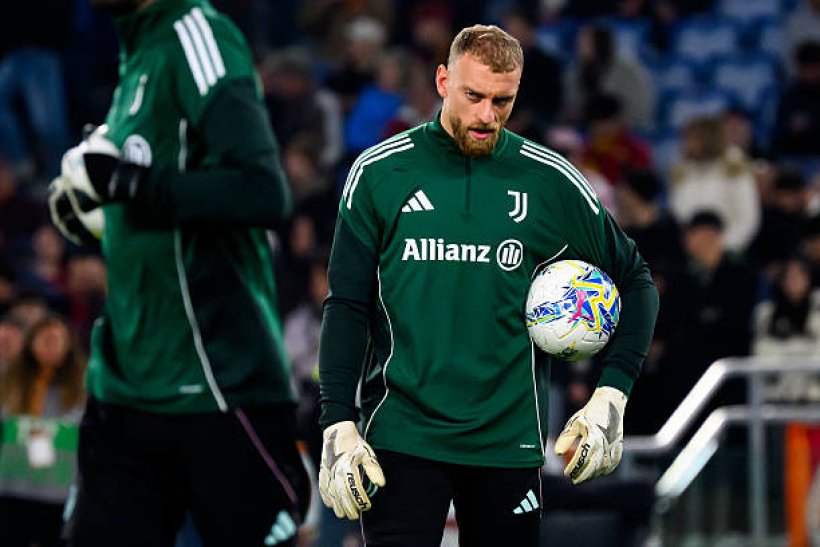 بشكتاش يسعى للتعاقد مع حارس مرمى يوفنتوس