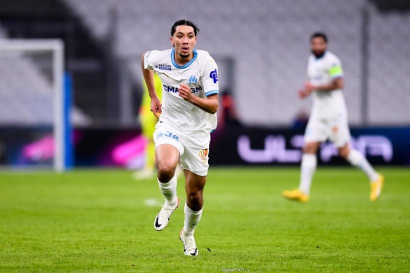 بلال نادر قد يغادر أولمبيك مارسيليا مجانًا