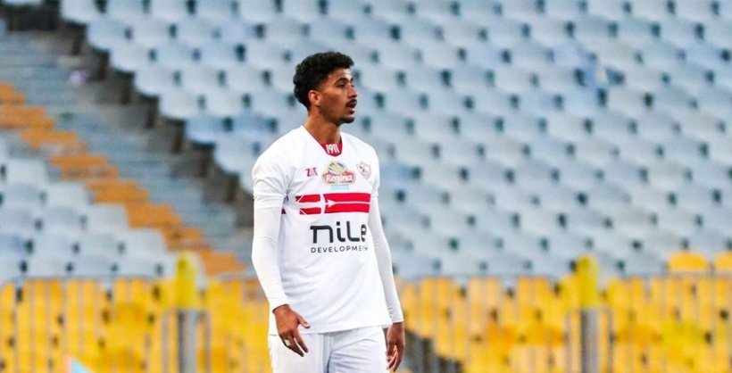 بورتو يدرس التعاقد مع حسام عبد المجيد