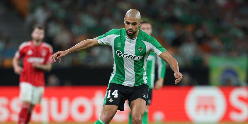 بيتيس يسعى للاستحواذ على أمرابط قبل المونديال