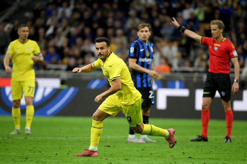 بيدرو.. بطل نابولي غير المباشر يستعد لوداع عاطفي مع “مارادونا”