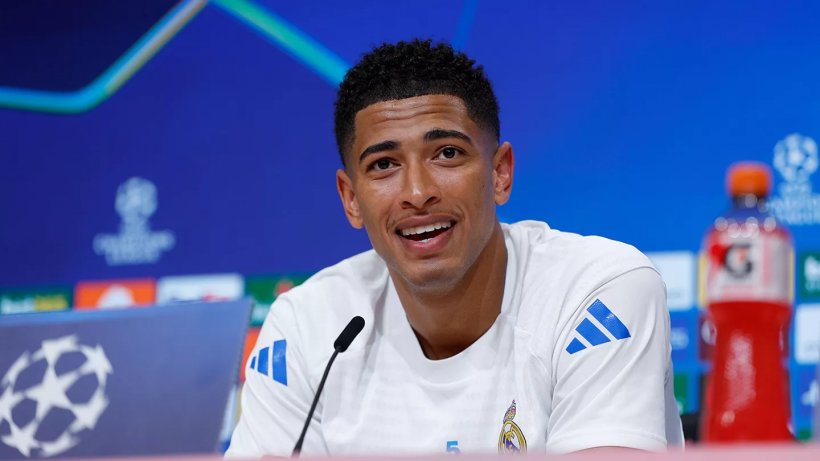 بيلينجهام: مباراة الغد بمثابة النهائي وهذا ما أتمناه لهاري كين