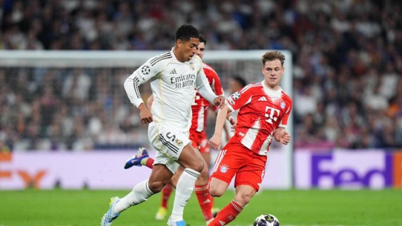 بيلينجهام وميليتاو يقودان ريال مدريد ضد بايرن ميونخ