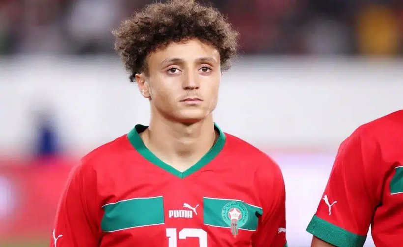 تراجع المشاركة يهدد حلم بن الصغير مع منتخب المغرب في المونديال