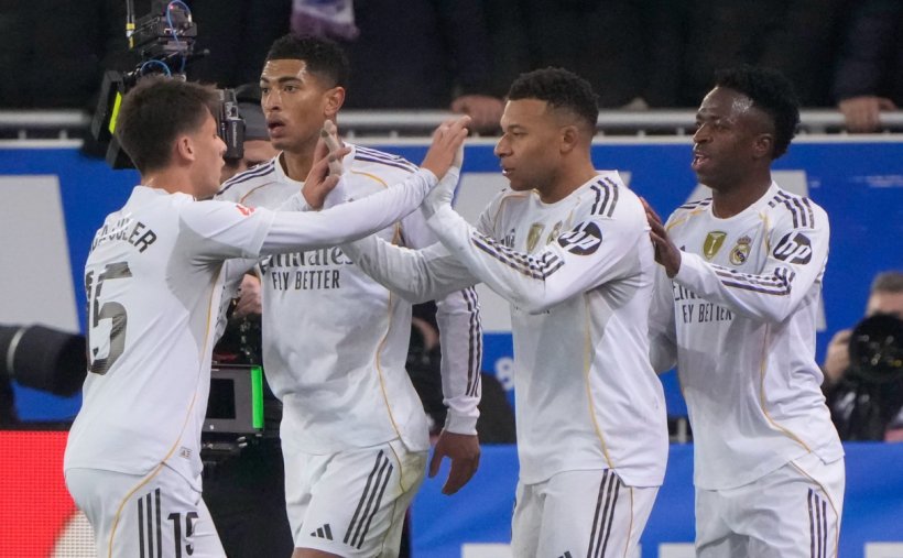 تشكيلة ريال مدريد لمباراة جيرونا