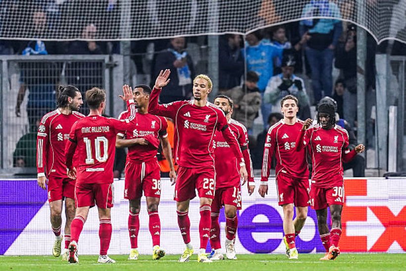 قائمة ليفربول لمواجهة باريس سان جيرمان في دوري أبطال أوروبا