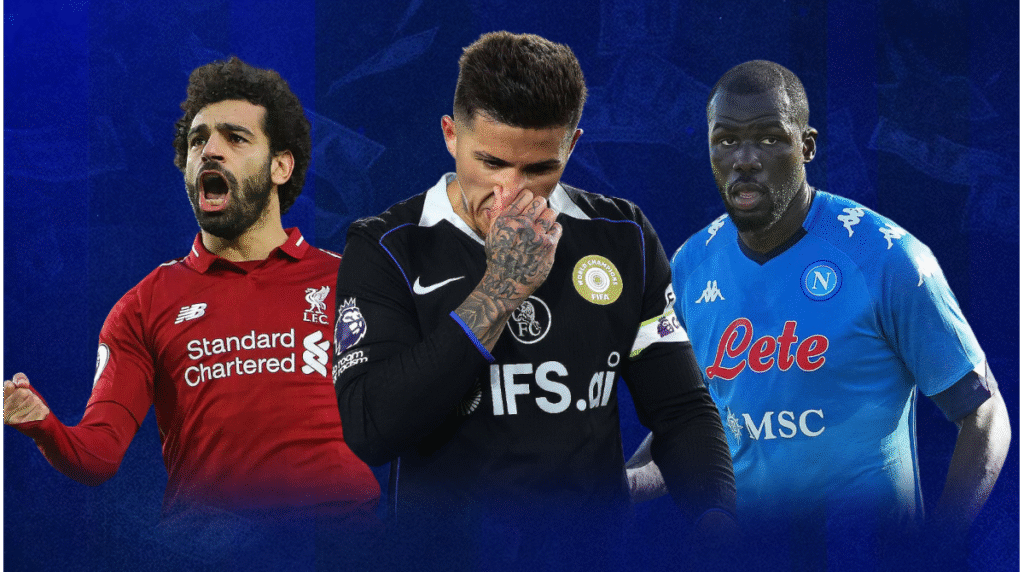 تشيلسي يستعد لتحطيم الرقم القياسي – أكثر الفرق قيمة لعدم التأهل لدوري أبطال أوروبا