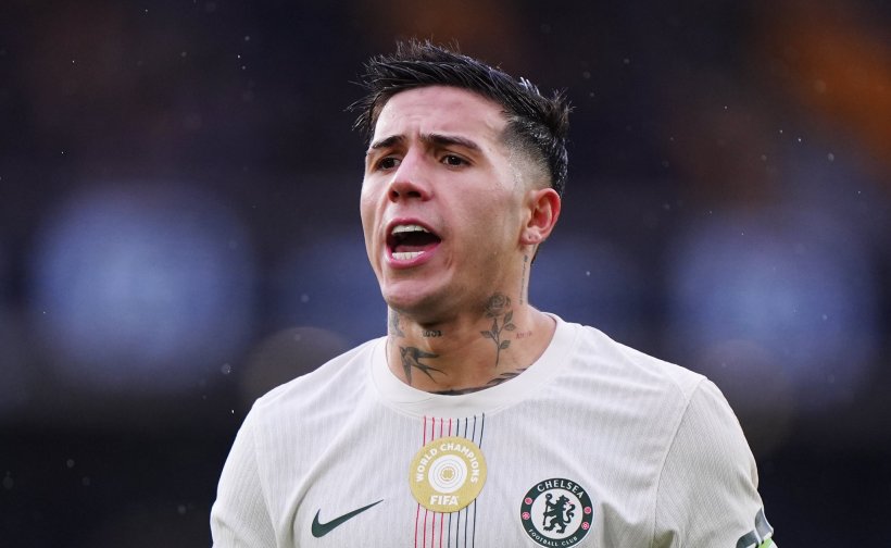 تشيلسي يفتح الباب لبيع إنزو إلى ريال مدريد