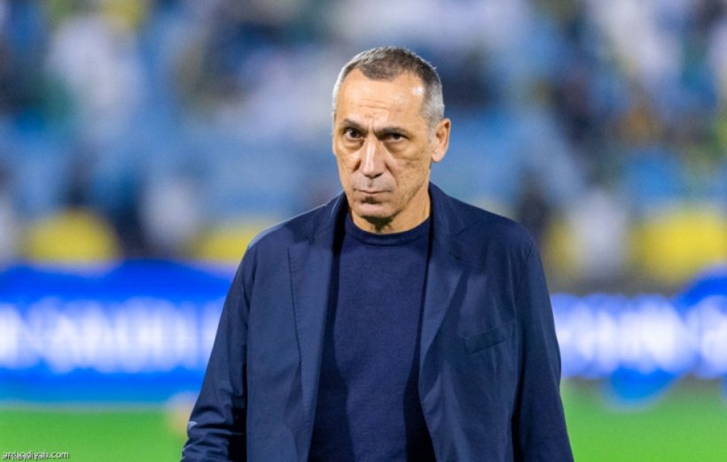 تطور جديد بشأن إعلان “جورجيوس دونيس” تولي تدريب منتخب السعودية