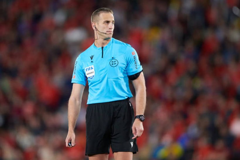 تعيين حكم مباراة نهائي كأس ملك إسبانيا