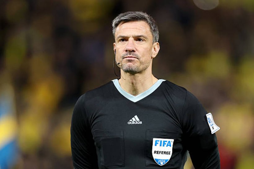 تعيين حكم مباراة ريال مدريد وبايرن ميونخ في دوري أبطال أوروبا