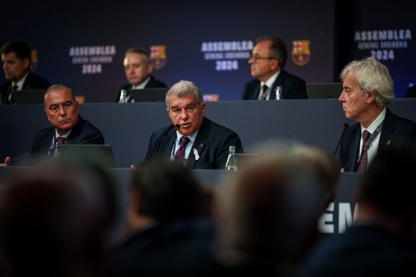 تقديم شكوى رسمية ضد برشلونة بسبب الفساد الرياضي