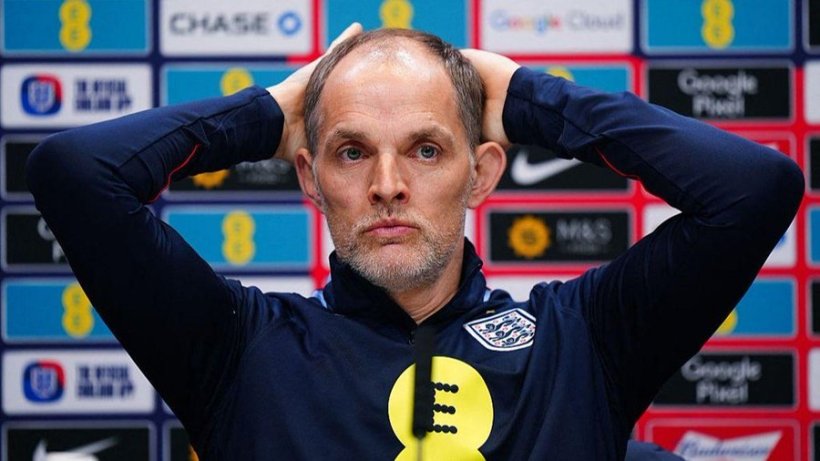 توخيل يلمح إلى استبعاد فيل فودين من تشكيلة إنجلترا في كأس العالم