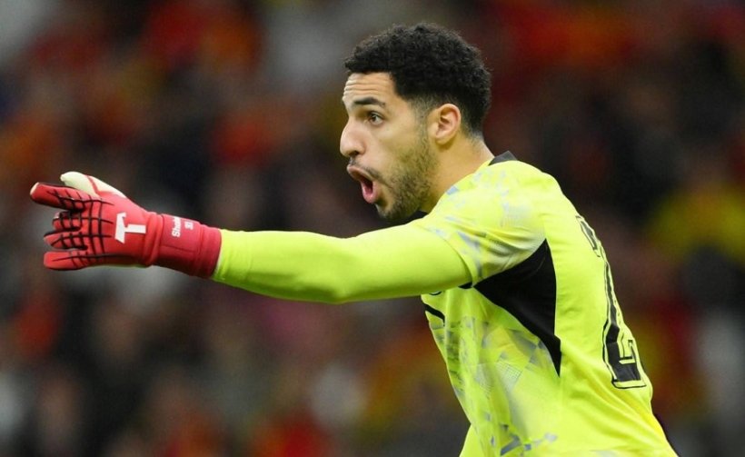 ثلاثة أندية إسبانية تسعى للتعاقد مع مصطفى شوبير