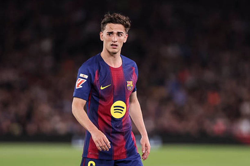 جافي: الفوز كان حاسماً في سباق اللقب، وإصابة يامال تشكل ضربة قوية للفريق