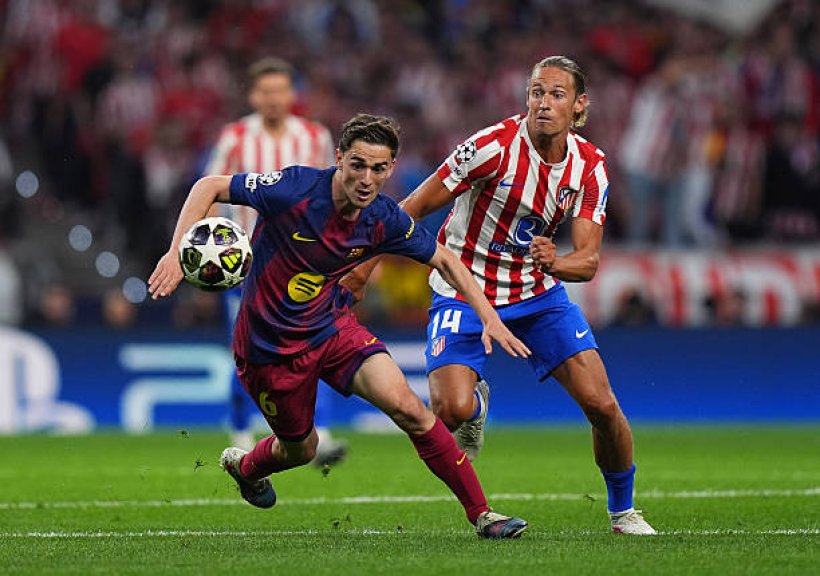 جافي يقترب من المونديال بعد تألقه مع برشلونة