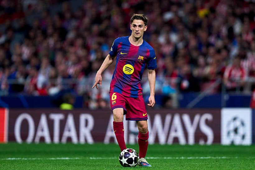 جافي يمنح برشلونة دفعة قوية