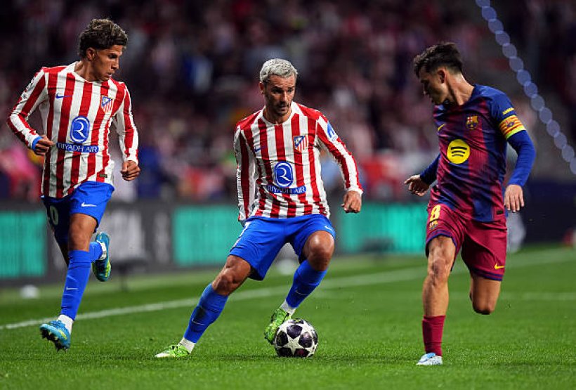 جريزمان: “أخطائنا كلفتنا الكثير لكننا في نصف النهائي وتركيزنا منصب على المباراة المقبلة”