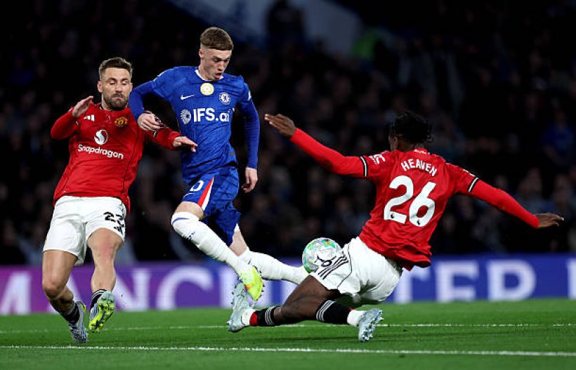 جفاف هدف مثير للقلق يضرب تشيلسي في الدوري الإنجليزي الممتاز