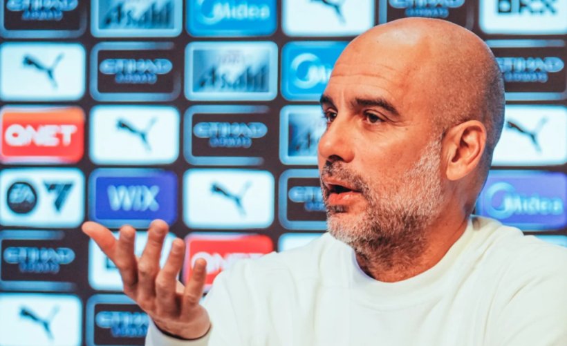 جوارديولا: الخسارة أمام أرسنال ستكون حاسمة وهذا هو حال الفريق