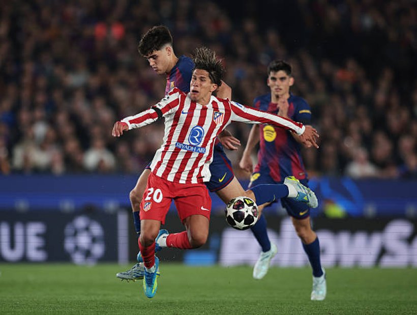 جوليانو: برشلونة فريق عظيم، فخور بالعمل الجماعي للفريق