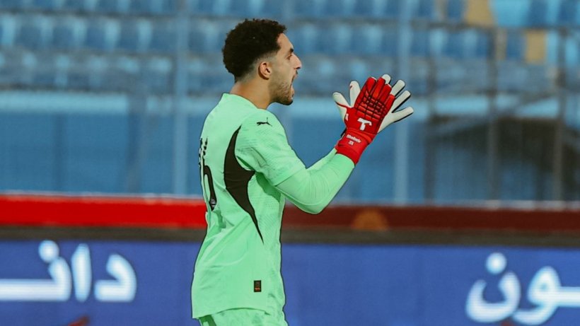 جيرونا يريد التعاقد مع مصطفى شوبير مقابل 5 ملايين يورو