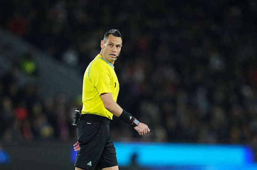 حكم مباراة ليفربول وباريس سان جيرمان في دوري أبطال أوروبا