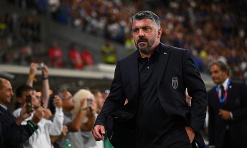 خطأ لاعب كلف إيطاليا التأهل لكأس العالم