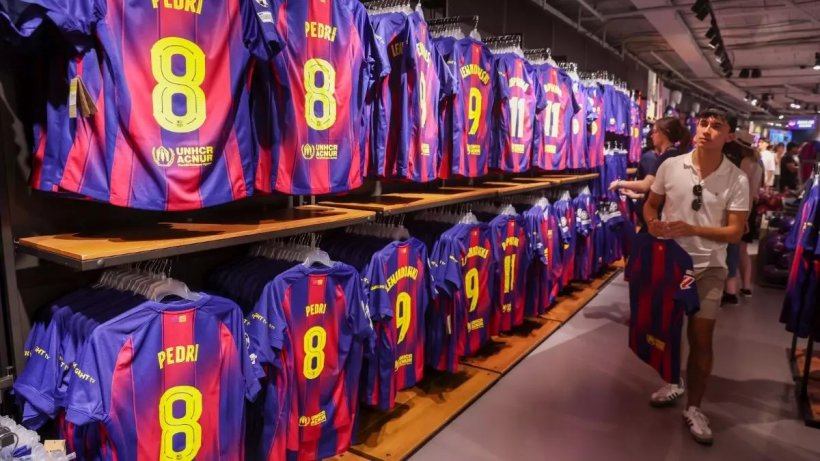 خطوة جديدة من برشلونة لتحقيق أرباح الملايين