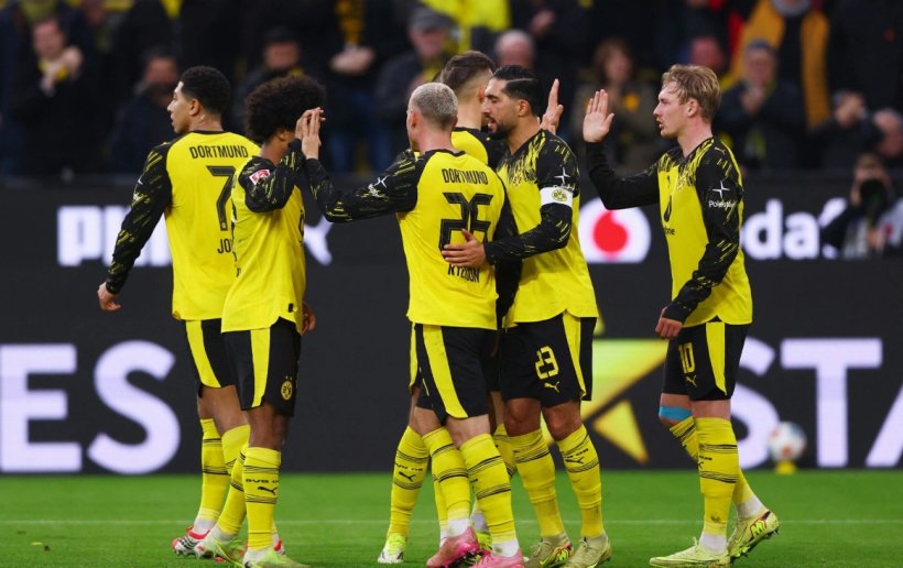 نجم دورتموند على رادار الاتحاد بدلاً من النصيري