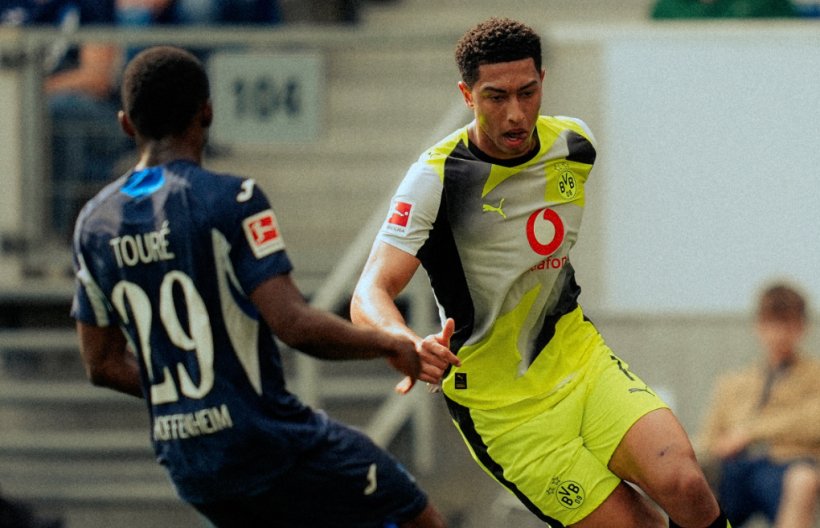 دورتموند يسقط أمام هوفنهايم، ويقرب بايرن ميونيخ من لقب الدوري الألماني