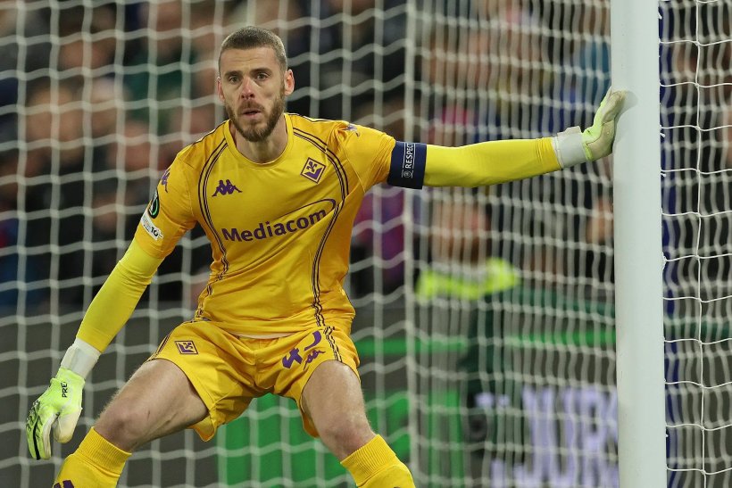 دي خيا يقترب من يوفنتوس بعد تعقيدات في التعاقد مع أليسون