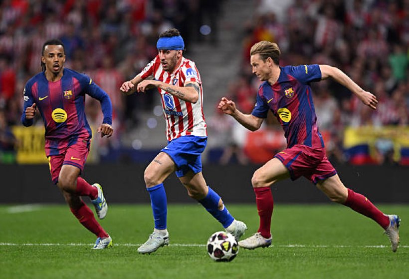 دي يونج: “قدمنا ​​كل ما لدينا ولم يكن ذلك كافيًا، وسنواصل التحسن”