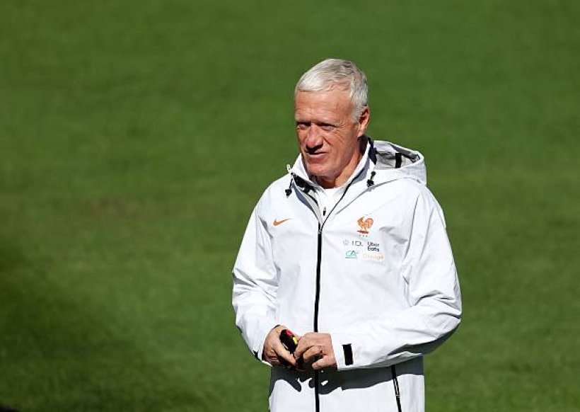 ديشان مرشح لتدريب ريال مدريد