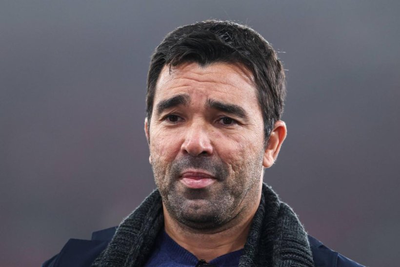 ديكو: عودة ميسي إلى برشلونة لم تتم مناقشتها مطلقًا داخل النادي