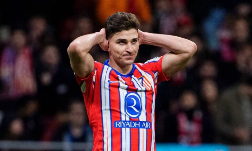 رئيس أتلتيكو مدريد يؤكد بقاء جوليان ألفاريز طويل الأمد