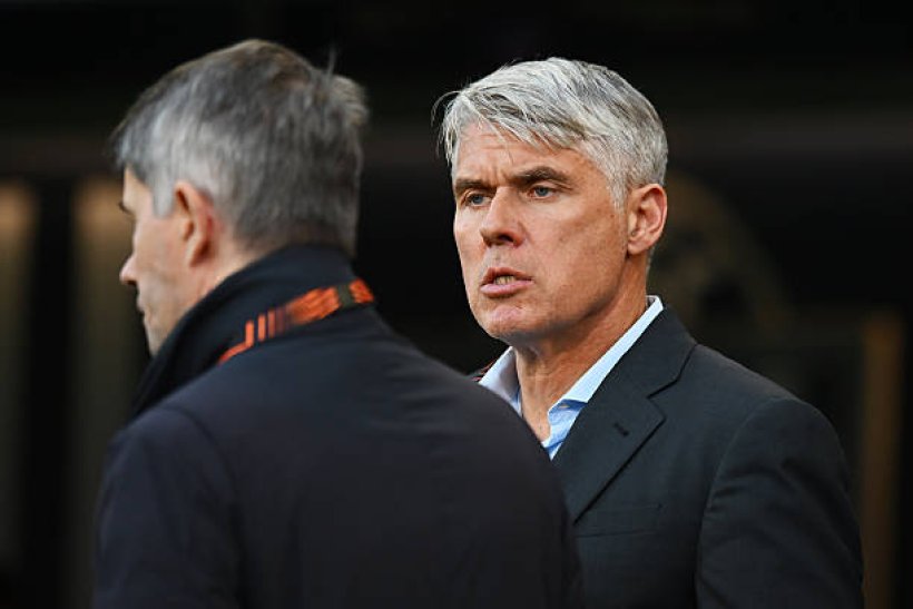 رئيس رابطة الحكام في الاتحاد الأوروبي يحضر مباراة برشلونة وأتلتيكو