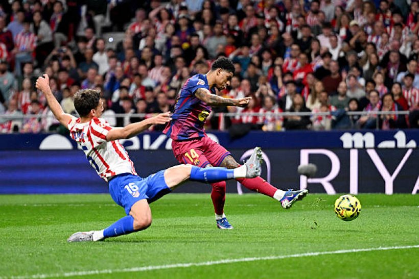 راشفورد يتخذ الخطوات الأولى لتأمين انتقاله إلى برشلونة