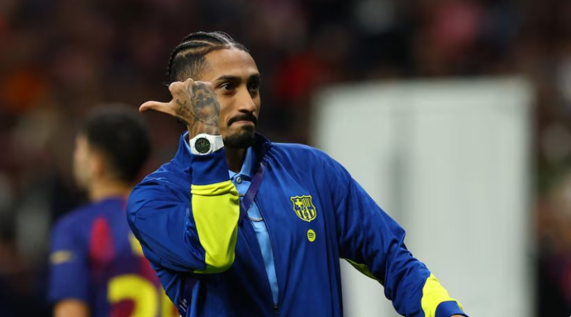 رافينها تهاجم التحكيم: مباراة مسروقة!