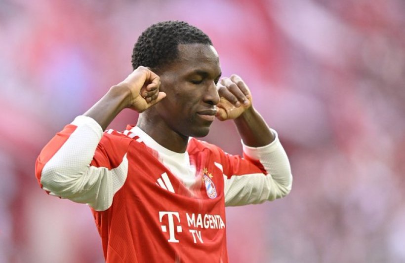 رحيل جاكسون المتوقع عن بايرن ميونخ