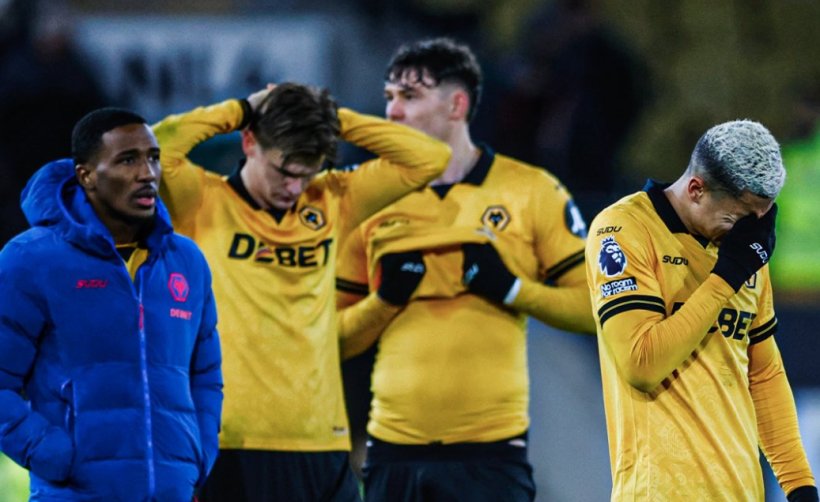 رسميًا.. ولفرهامبتون أول من هبط للبطولة