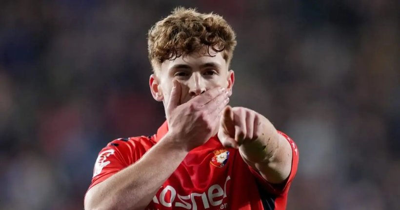 روما يسعى للتعاقد مع مونوز