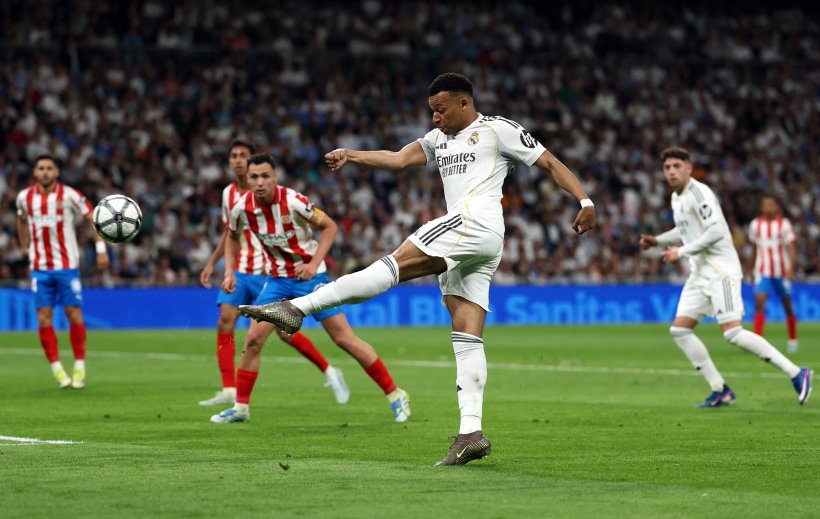 ريال مدريد يتعثر أمام جيرونا في الدوري الإسباني