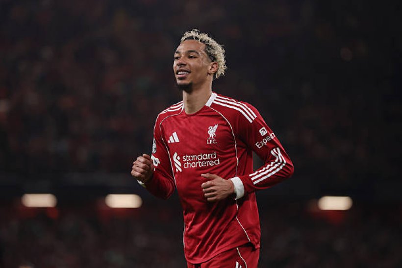 ريال مدريد يراقب مهاجم ليفربول