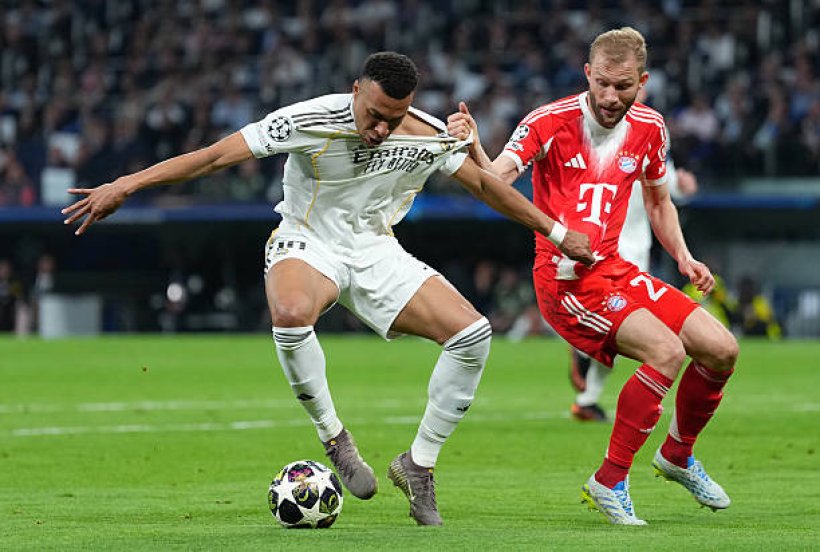 ريال مدريد يعتمد على أرقام تاريخية قبل مواجهة بايرن ميونخ