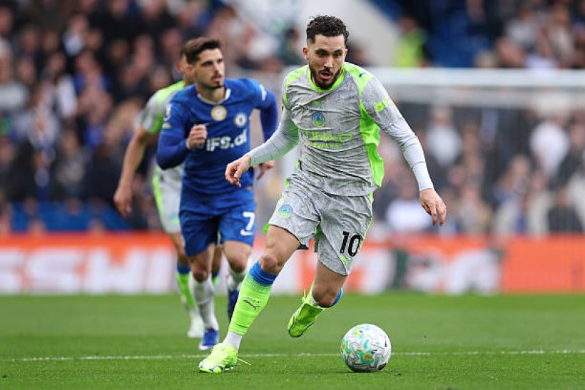 ريان شرقي: لا أشعر بالضغط ومباراة الأرسنال مهمة للغاية